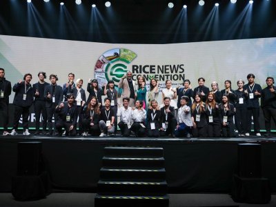 SS Rice News Convention 2025, Pattaya - Thailand 